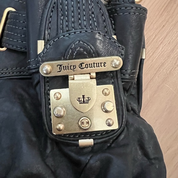 Authentic VINTAGE Juicy Couture EUC vintage purse 90’s - Picture 2 of 5